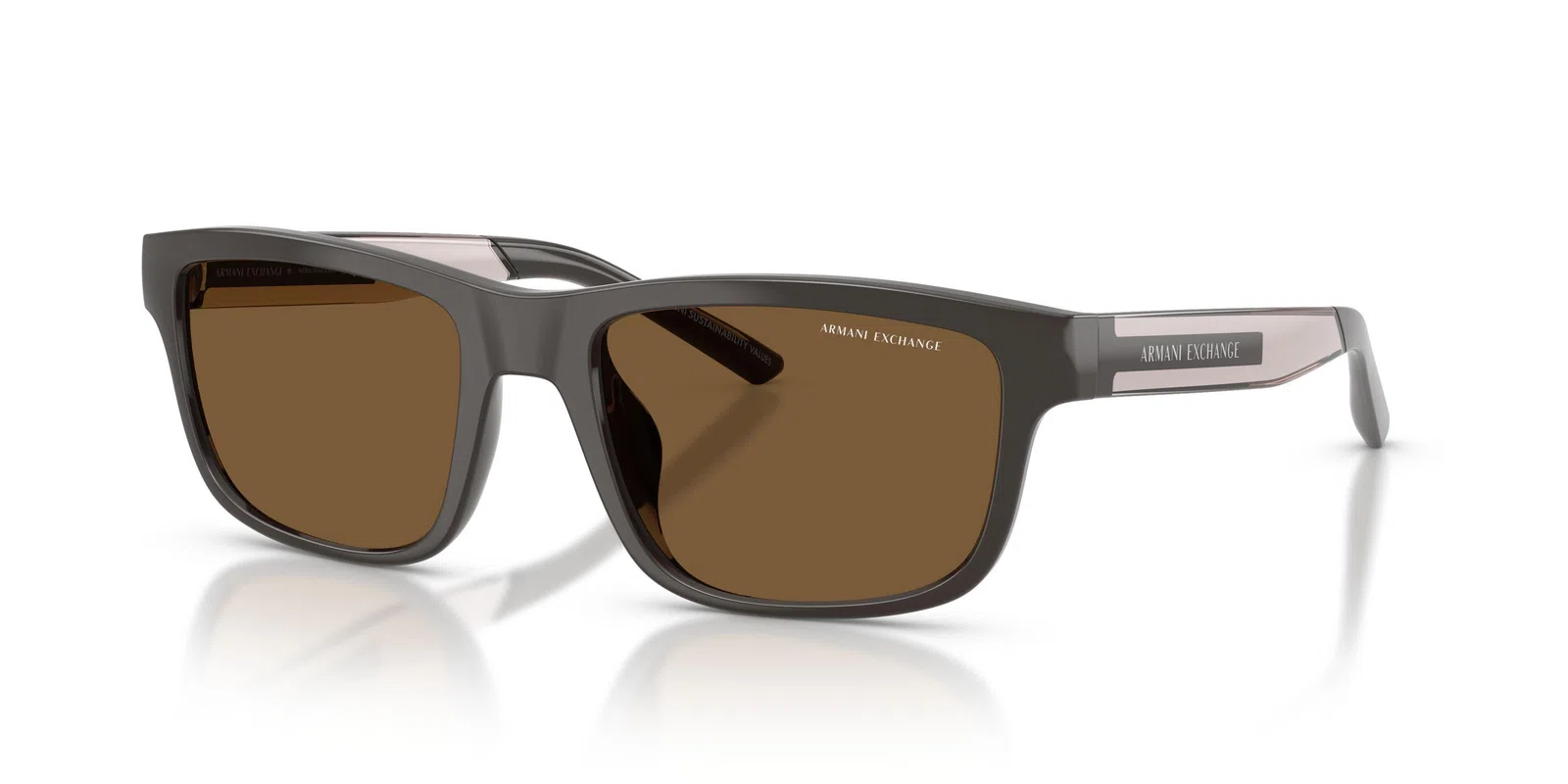 Armani Exchange 4169SU Sunglasses - view 6
